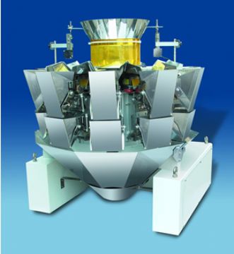 Kd-2000A Standard Model Multihead Weigher